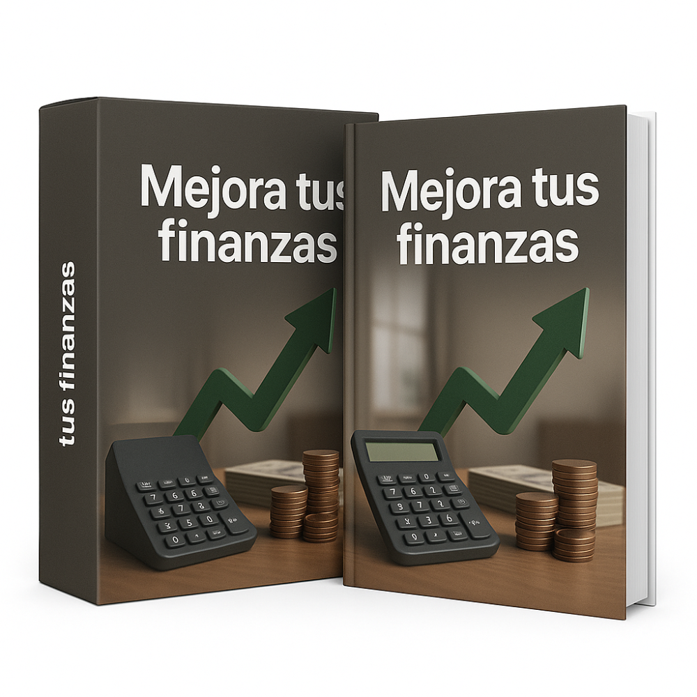 MEJORA TUS FINANZAS