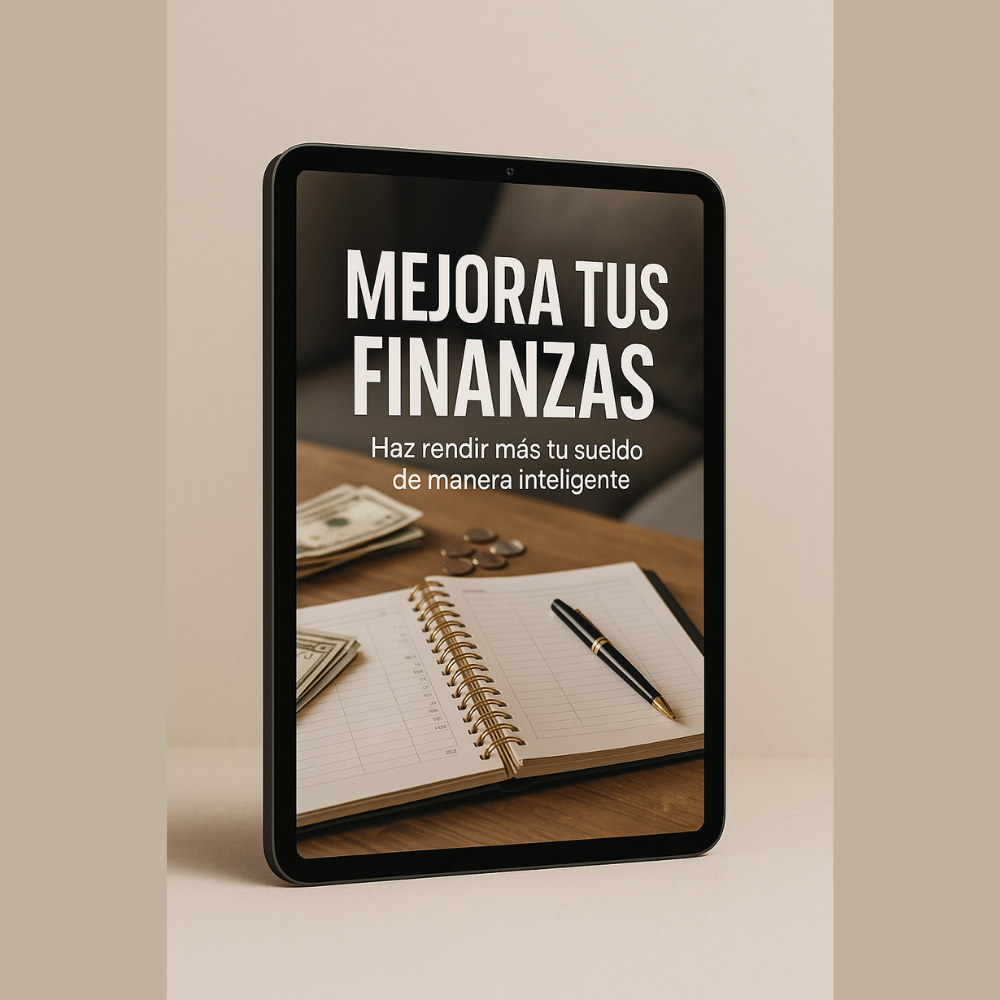 MEJORA TUS FINANZAS