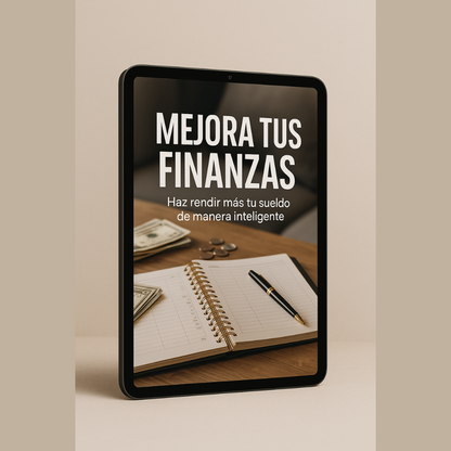 MEJORA TUS FINANZAS