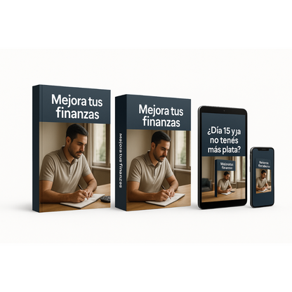 MEJORA TUS FINANZAS